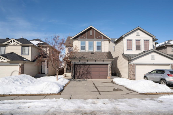 18 Chaparral Ridge Rise SE, Calgary