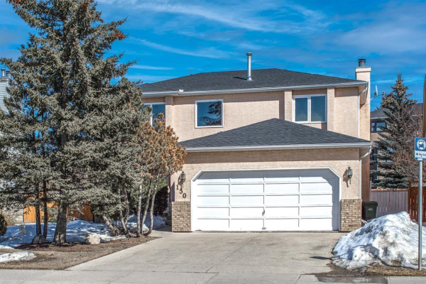 150 Hawkstone Drive NW, Calgary