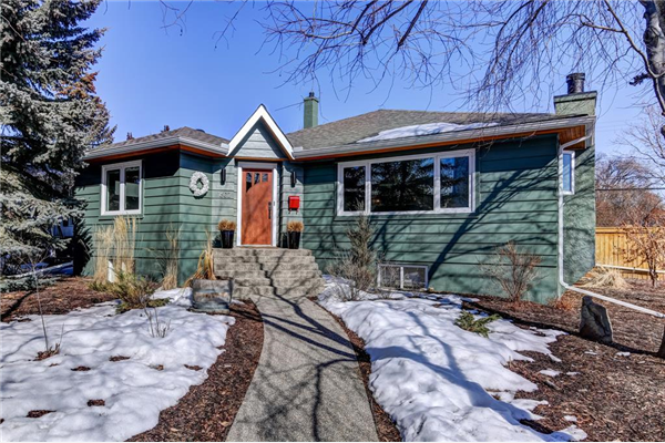 1602 Crescent Road NW, Calgary