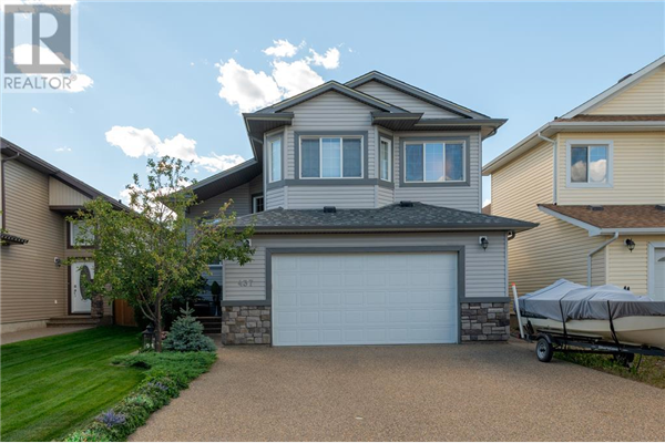 437 Walnut Crescent, Fort McMurray
