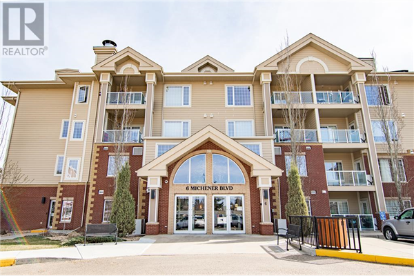 137, 6 Michener Boulevard, Red Deer