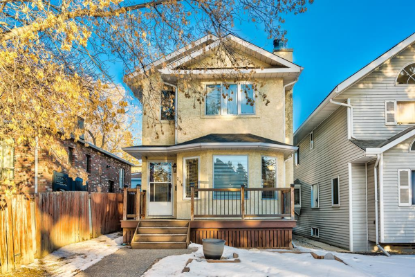 216 28 Avenue NW, Calgary