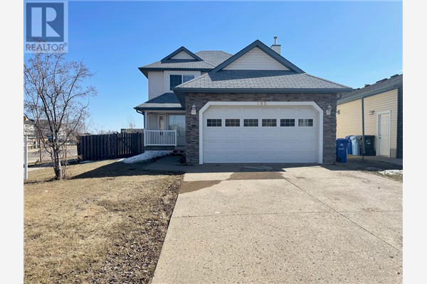 103 PETERSON LANE, Fort McMurray