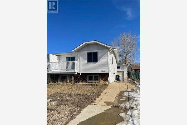 230 Wolverine Drive, Fort McMurray