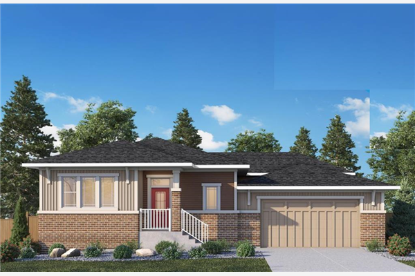 1618 Baywater Street SW, Airdrie