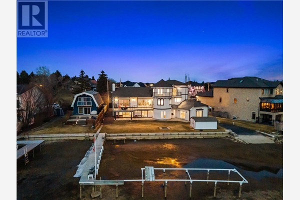 1105 East Chestermere Drive, Chestermere