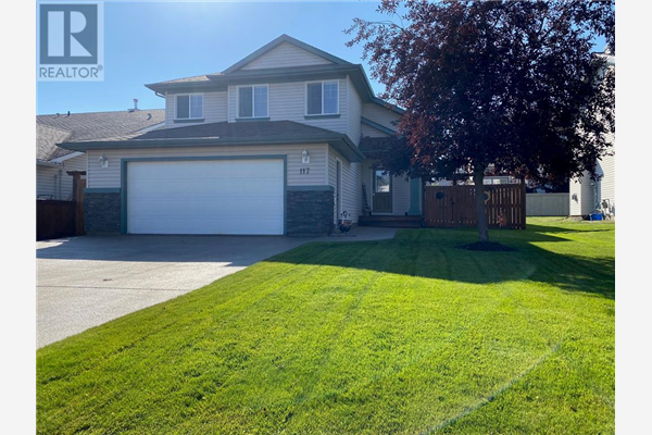 117 Williams Place, Fort McMurray
