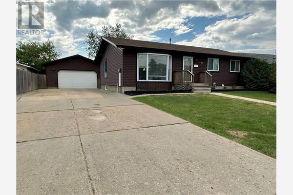 117 Robin Crescent, Fort McMurray