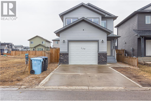 139 Amberwood Court, Fort McMurray