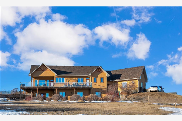 20, 402105 16 Street W, Rural Foothills County