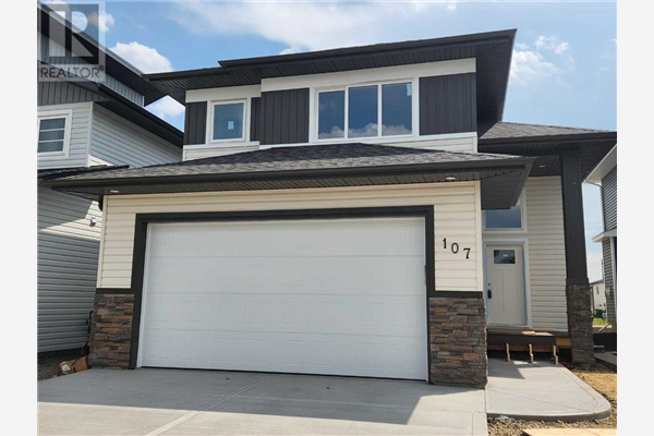 107 Livingston Close, Red Deer