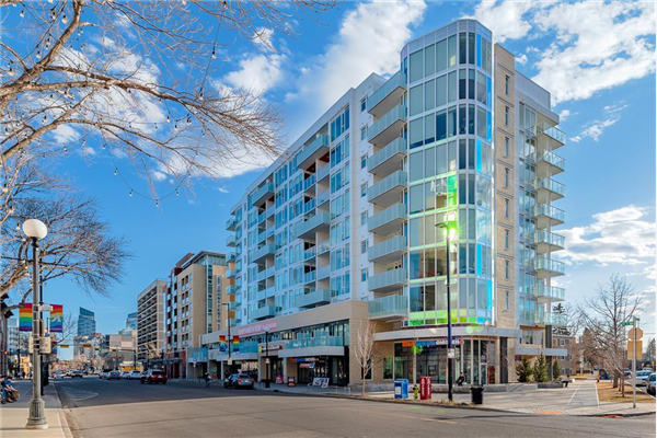 405, 1107 Gladstone Road NW, Calgary