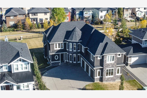 311 Silverado Crest Landing SW, Calgary