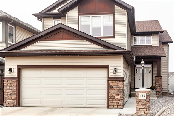 112 Cimarron Springs Bay, Okotoks
