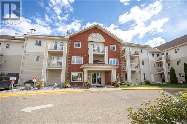 101, 56 Carroll Crescent, Red Deer