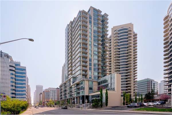 907, 1025 5 Avenue SW, Calgary