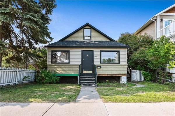 1521 8 Avenue SE, Calgary