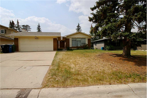 5625 Dalcastle Hill NW, Calgary