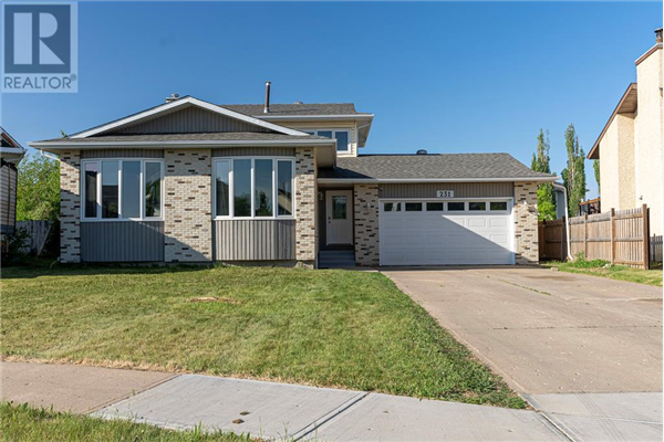 231 Berens Place, Fort McMurray