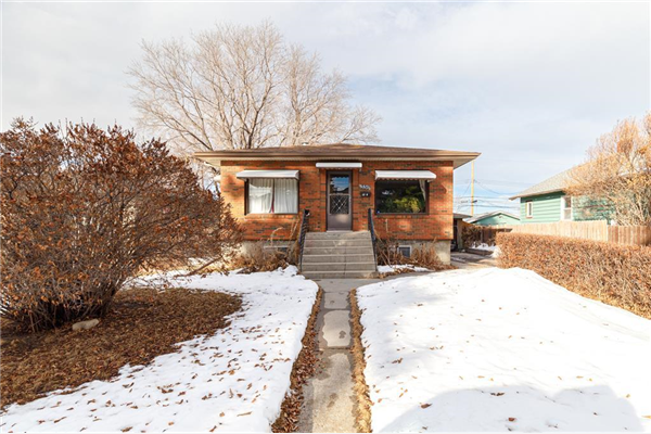 336 33 Avenue NE, Calgary