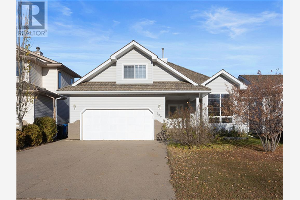 309 Burton Place, Fort McMurray