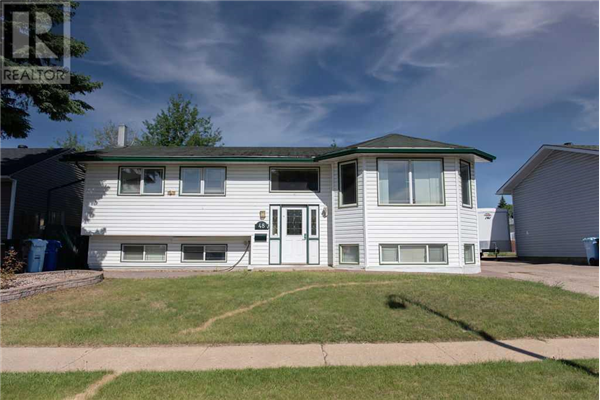 48 Centennial Drive, Fort McMurray