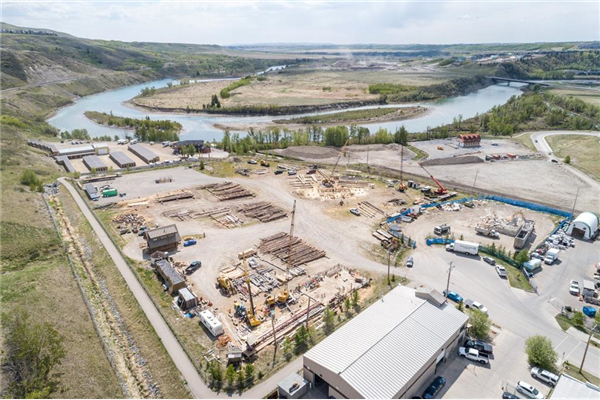 46 Griffin Industrial Point, Cochrane