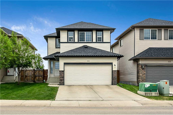 111 Everwoods Park SW, Calgary