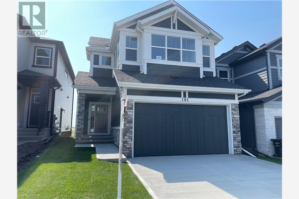 181 Legacy Reach Crescent SE, Calgary