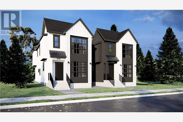3537 7 Avenue SW, Calgary