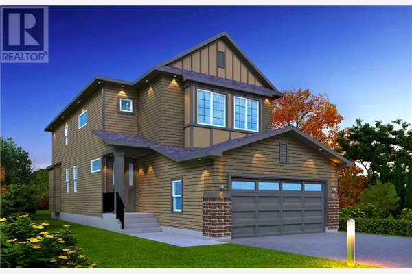 124 Heritage Boulevard, Cochrane