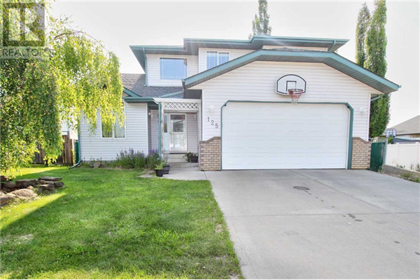 125 Darling Crescent, Red Deer