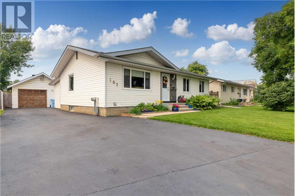 103 Hill Drive, Fort McMurray