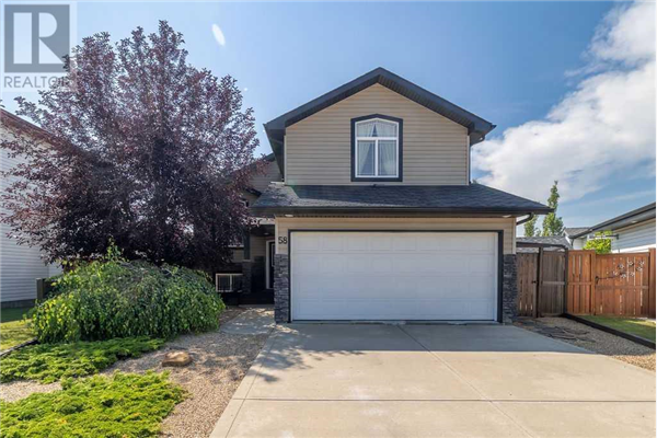 58 Oldring Crescent, Red Deer