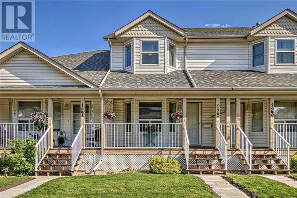 125, 33 Donlevy Avenue, Red Deer