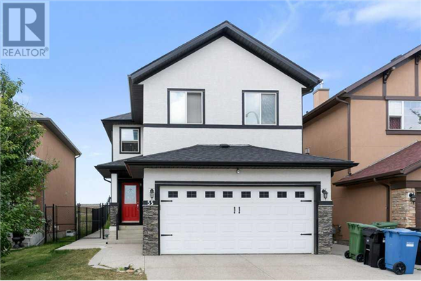 55 Saddlebrook Way NE, Calgary