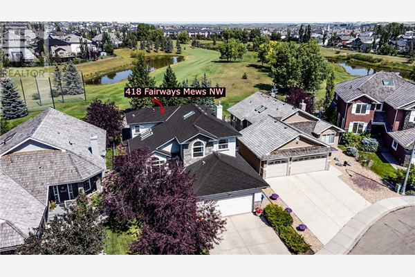418 Fairways Mews NW, Airdrie