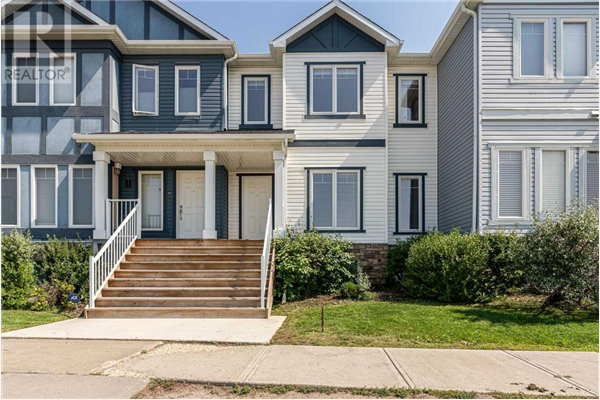 22, 300 Sparrow Hawk Drive, Fort McMurray