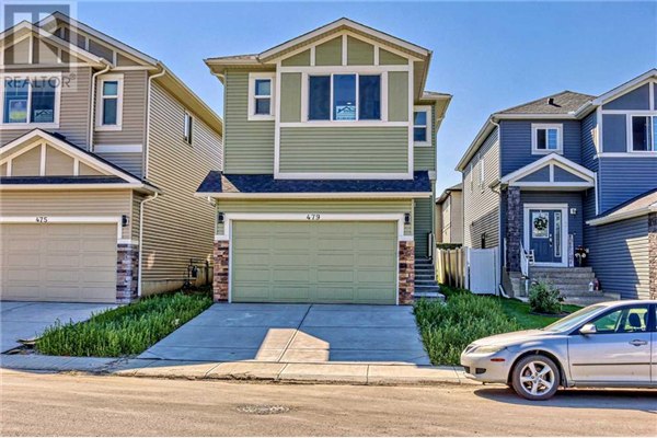 479 Bayview Way SW, Airdrie