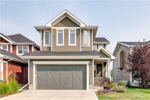 326 River Heights Drive, Cochrane