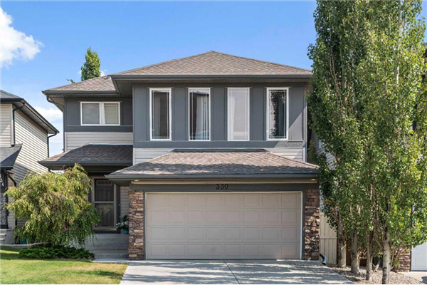330 Coopers Drive SW, Airdrie