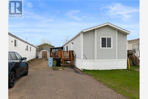 412 Cree Road, Fort McMurray