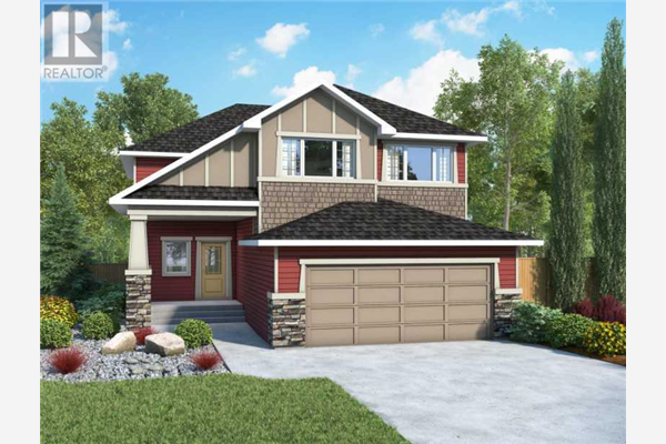 1623 Baywater Street SW, Airdrie