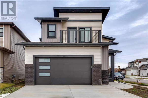 144 Emerald Drive, Red Deer