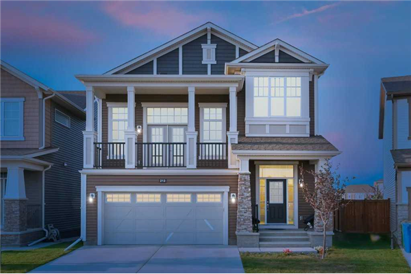 212 Osborne Green SW, Airdrie