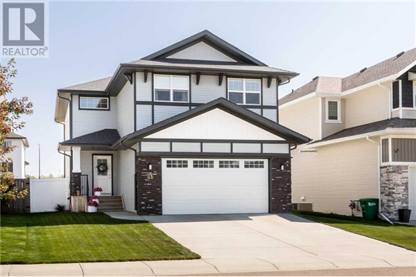 15 Traynor Close, Red Deer