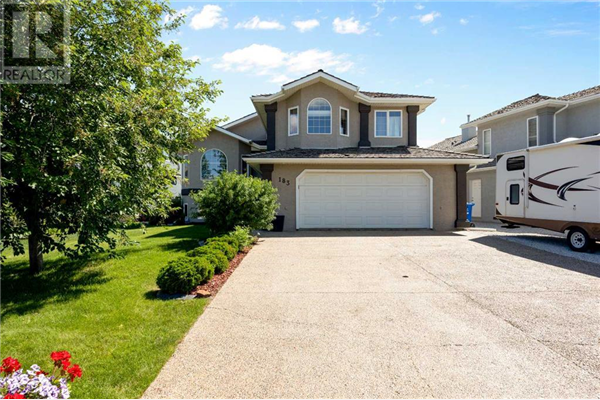 183 Burton Place, Fort McMurray