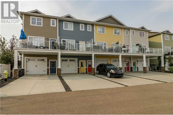 110, 5210 LAKESHORE Drive, Sylvan Lake