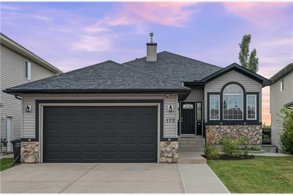 172 Willowmere Close, Chestermere