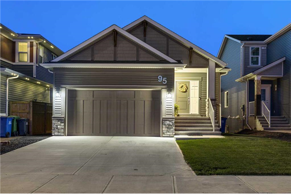 95 FIRESIDE Terrace, Cochrane